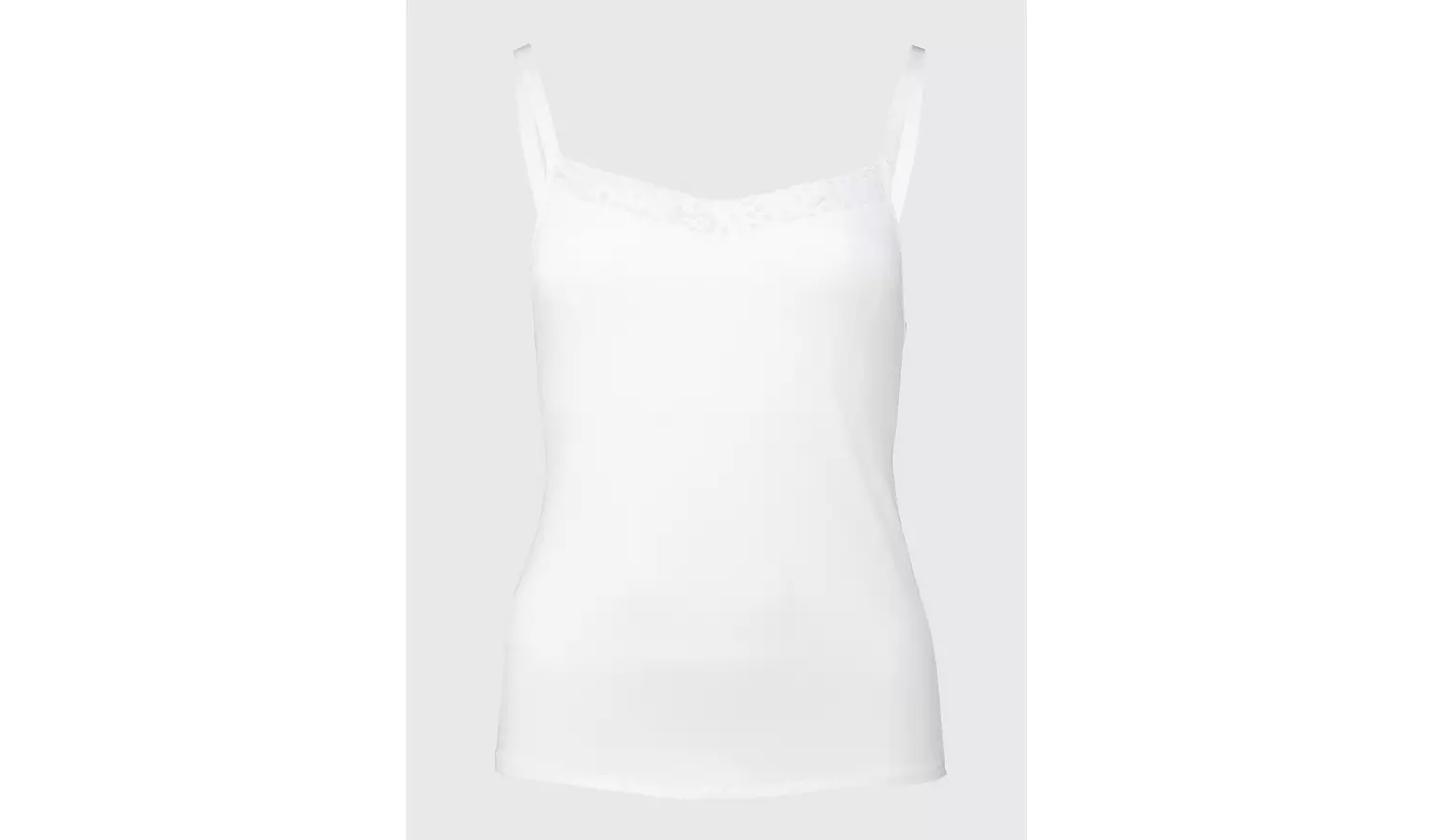 White InvisiSupport Camisole 24
