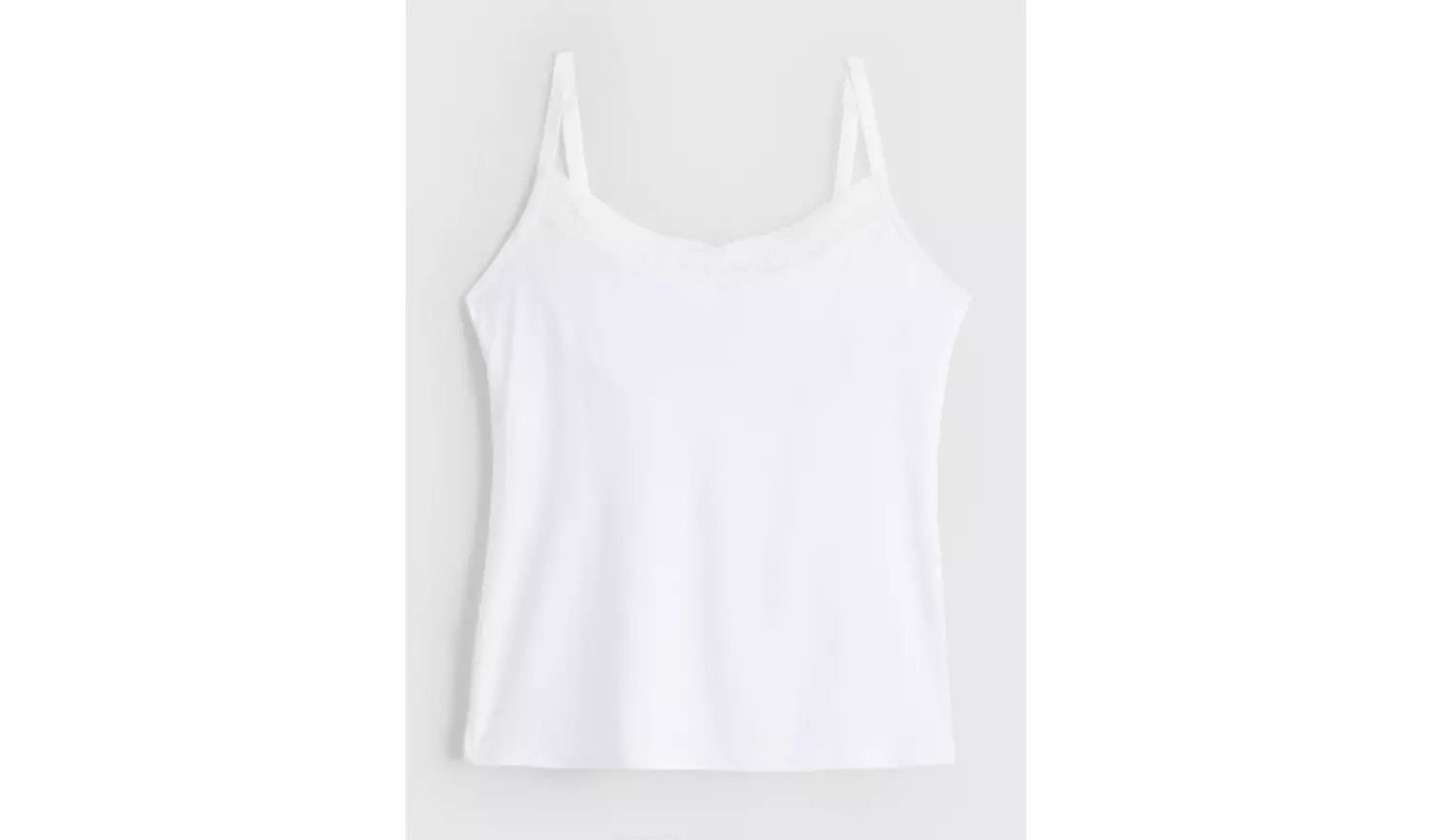 White InvisiSupport Camisole 26