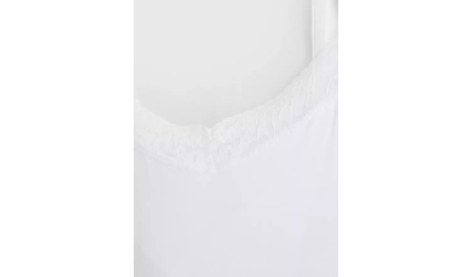 White InvisiSupport Camisole 22