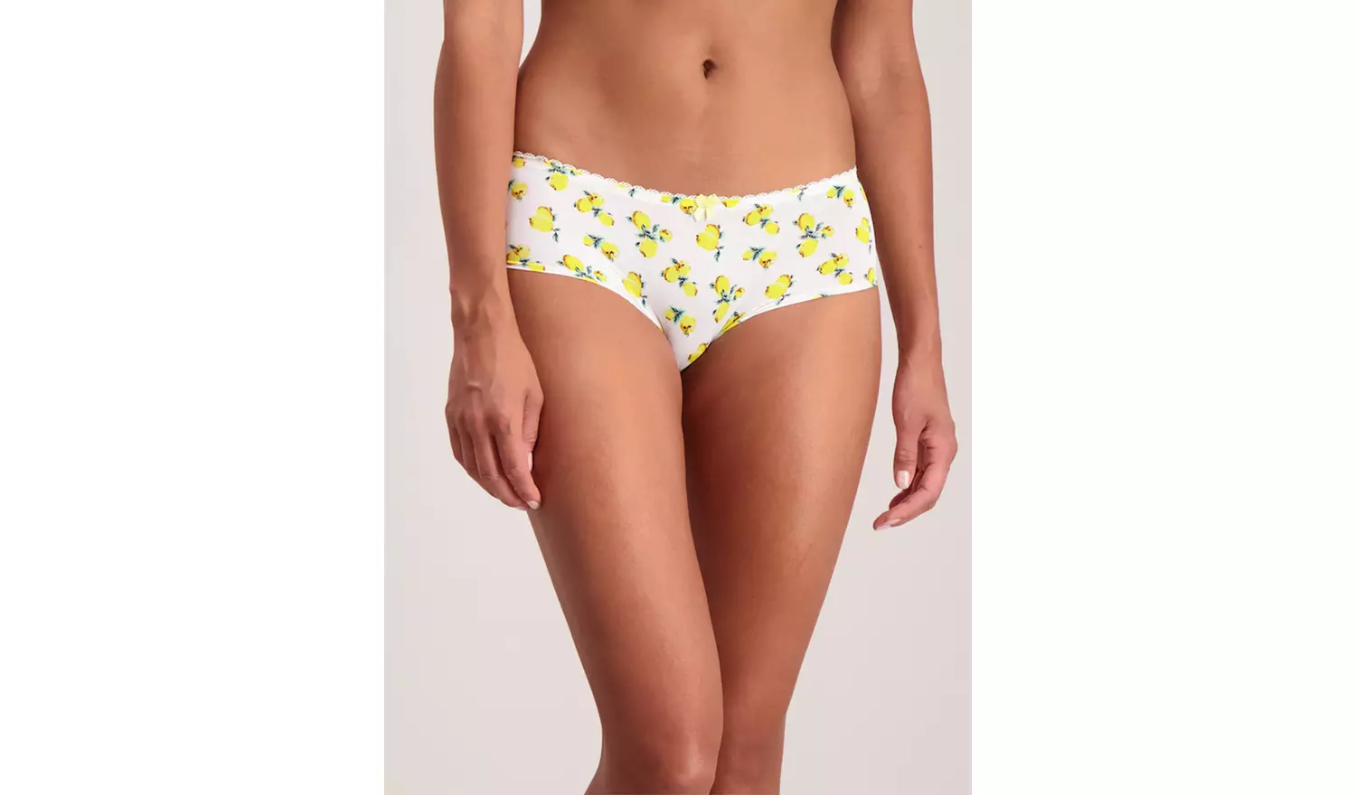 3 Pack Lemon Brief Shorts - 18
