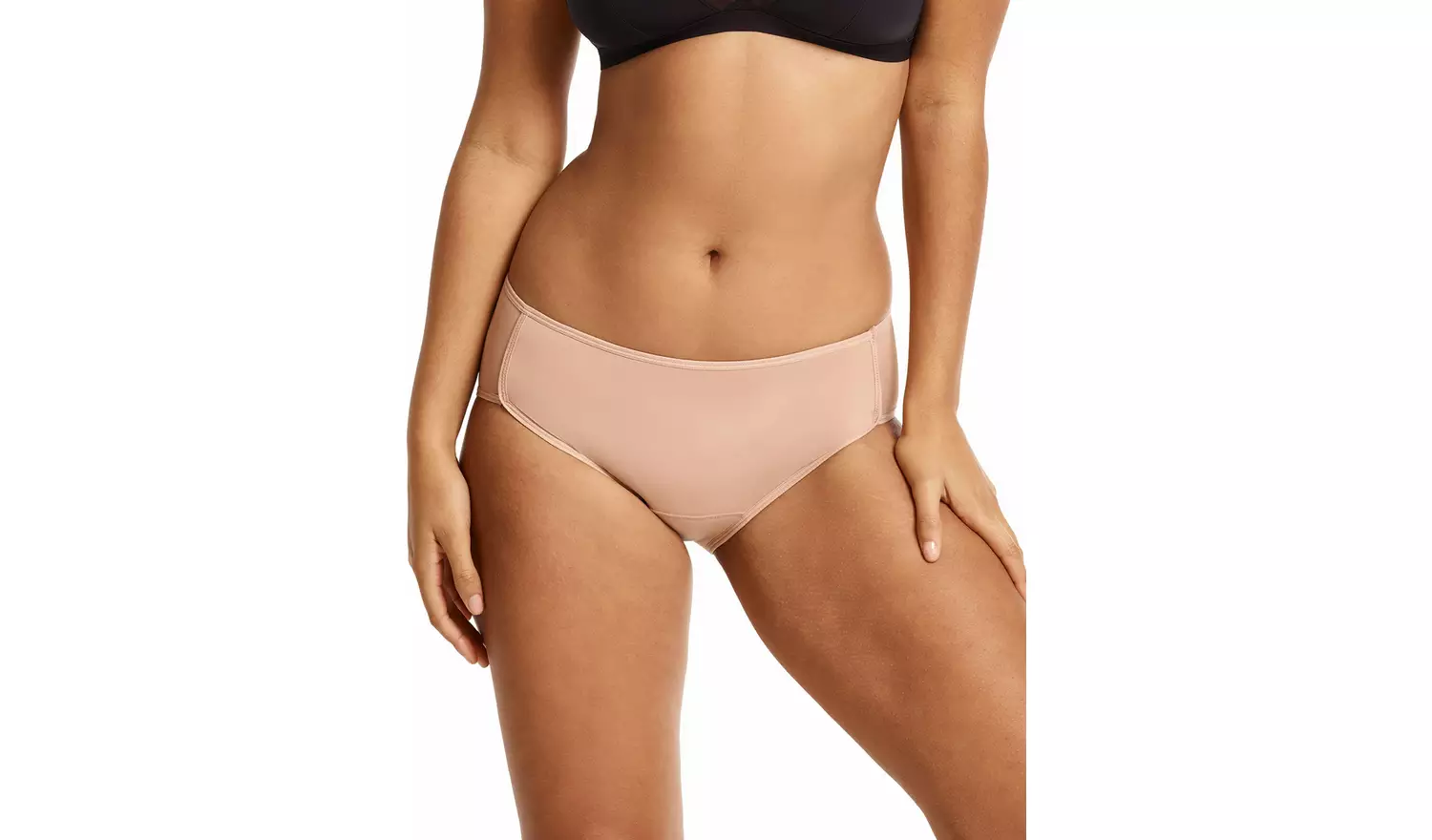 LOVE LUNA Period Midi Knickers 12-14