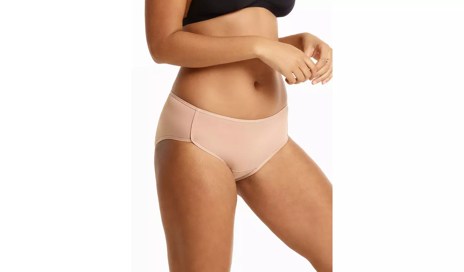 LOVE LUNA Period Midi Knickers 14-16