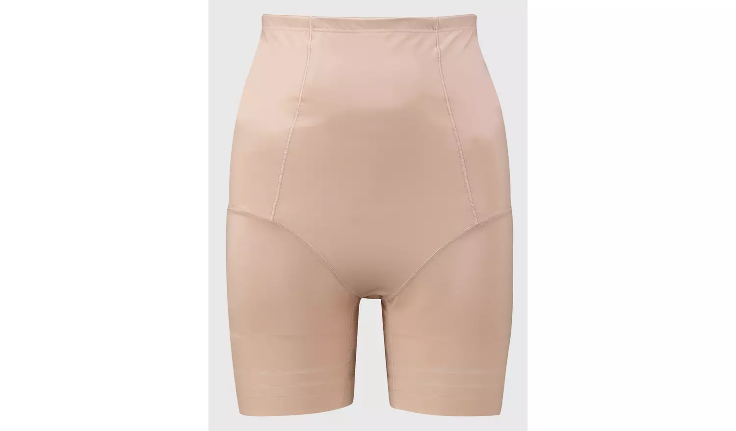 Secret Shaping Latte Nude Waist & Thigh Sculpting Knickers -