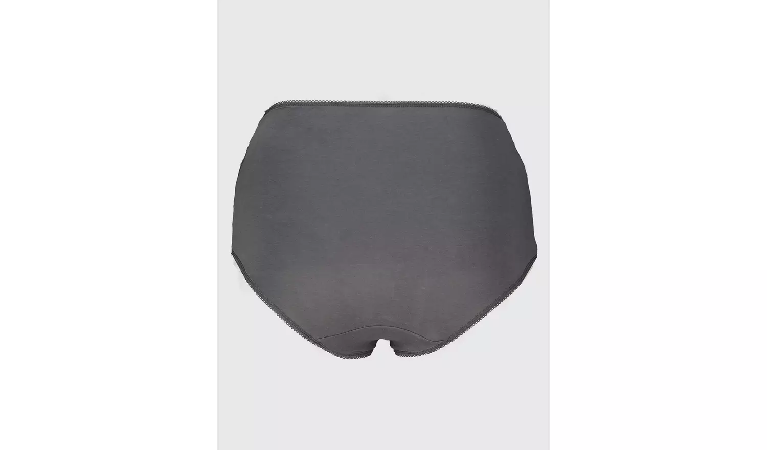 Full Comfort Lace Knickers 5 Pack - 22