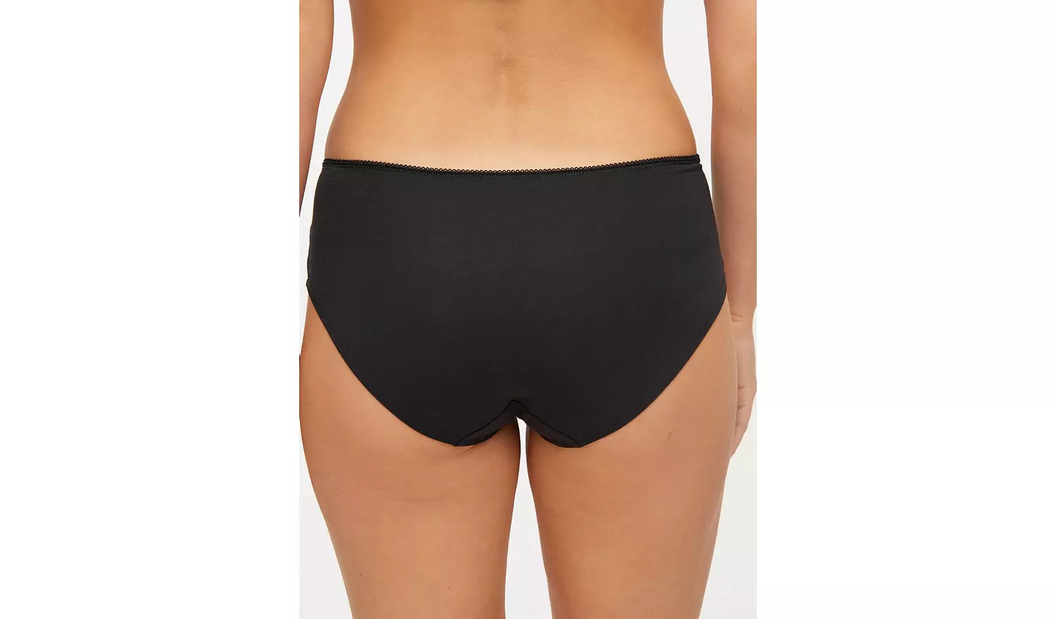 Comfort Lace Knicker Shorts 5 Pack 6