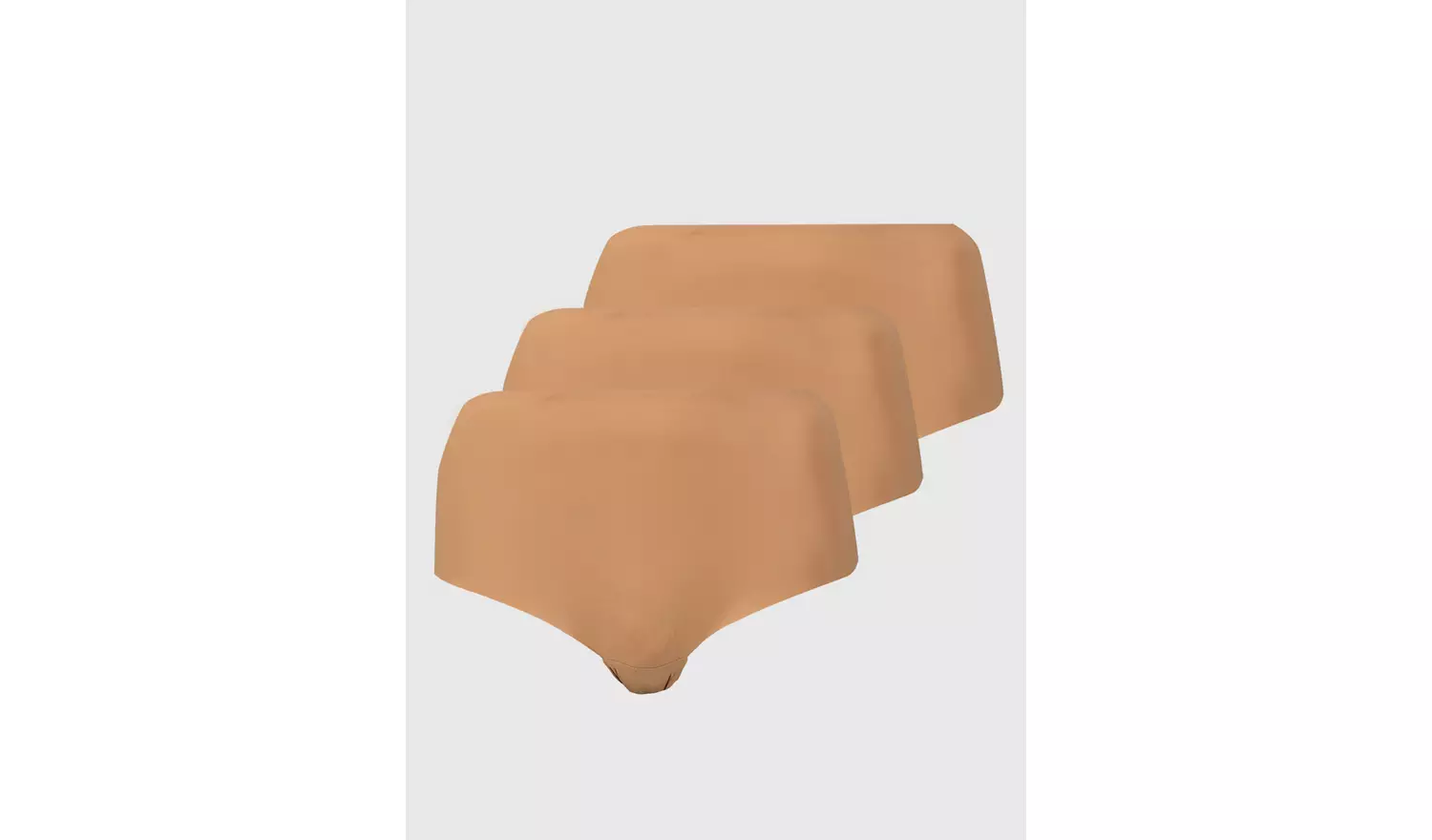 Honey No VPL Full Knickers 3 Pack - 20