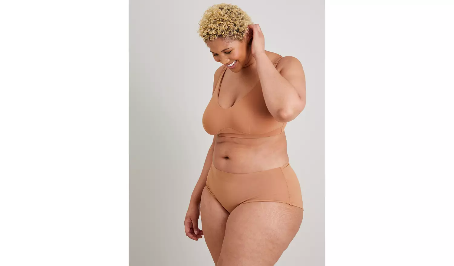 Honey No VPL Full Knickers 3 Pack - 26