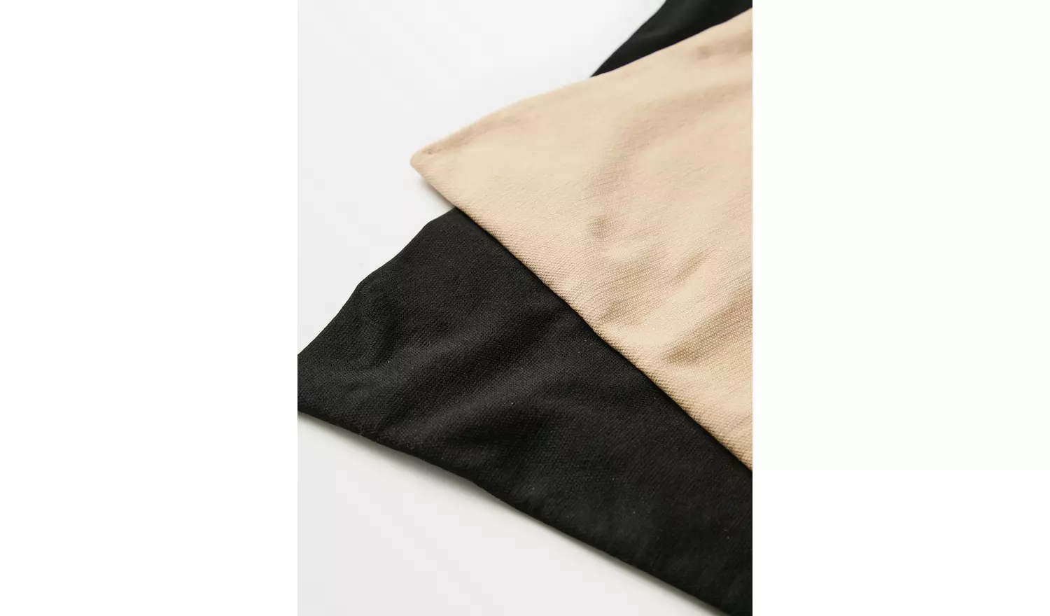 Smoothform™ Long-Leg Firm Control Shapewear Shorts 2 Pack 16-18