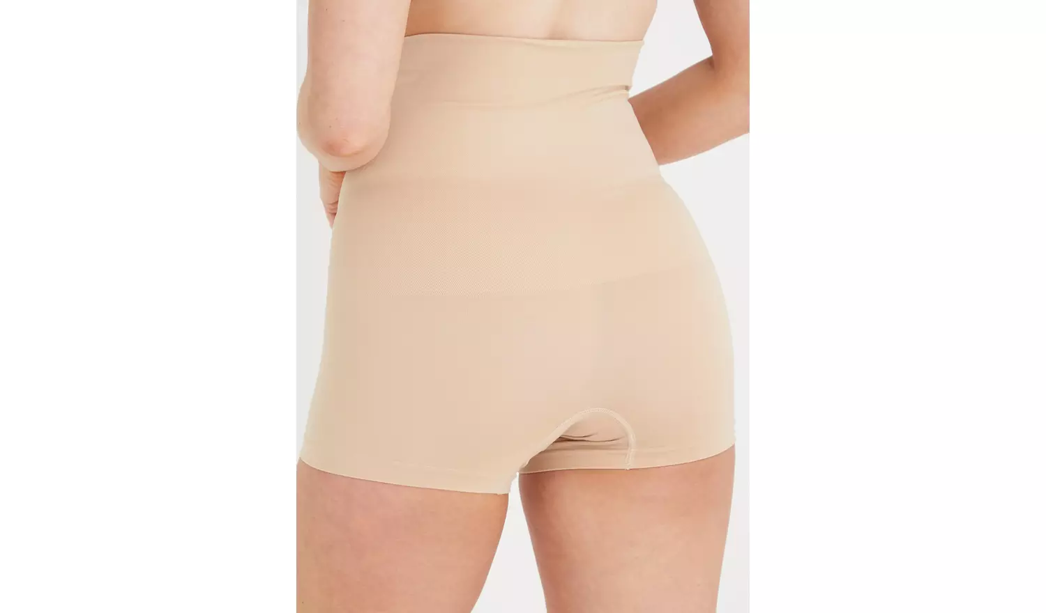 Smoothform™ Long-Leg Firm Control Shapewear Shorts 2 Pack 8-10