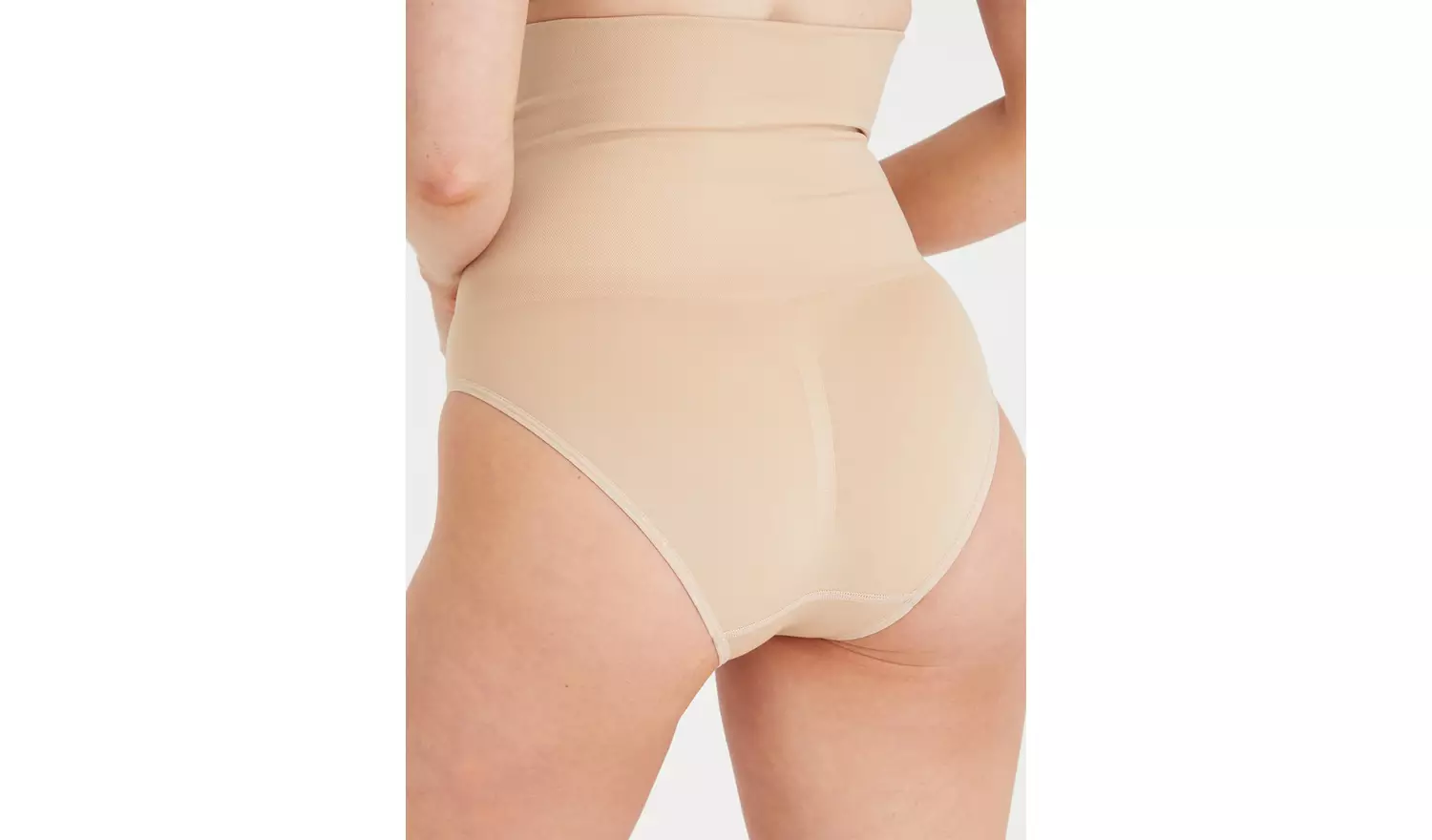 Smoothform™ High Waisted Firm Control Shapewear Knickers 2 Pack 12-14