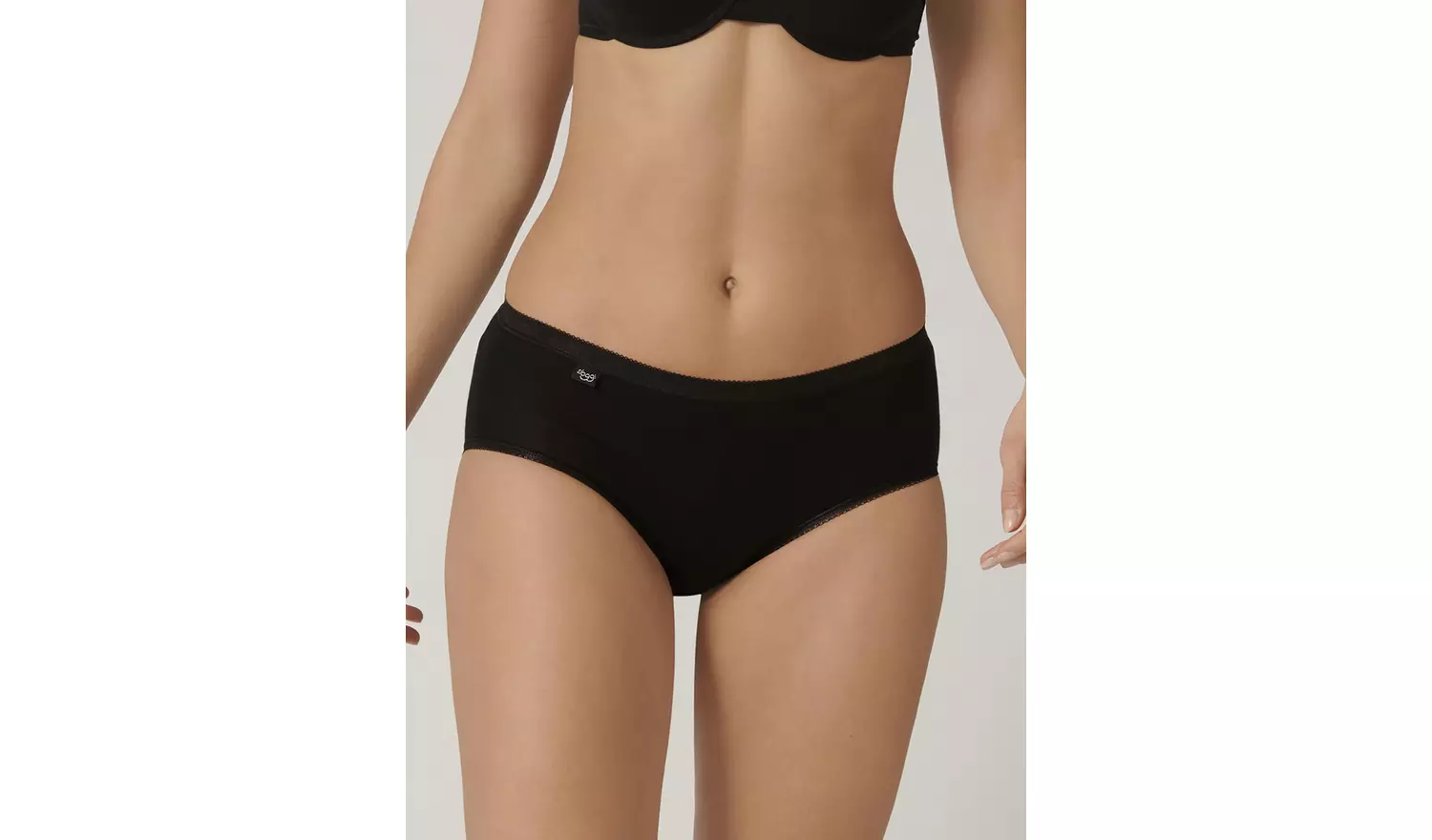 SLOGGI Basic+ Midi 3P 10