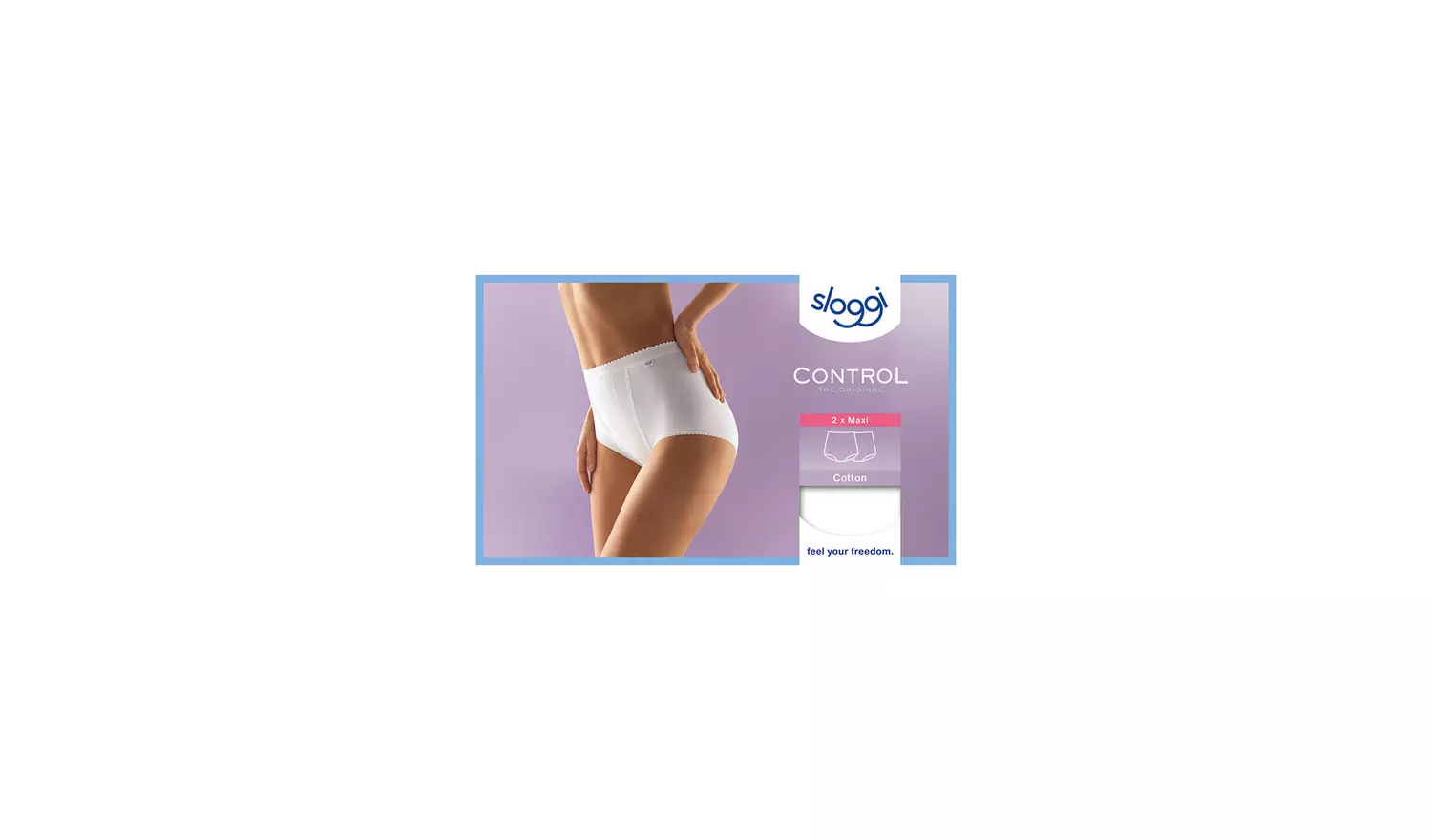 SLOGGI Control Maxi 2P 22