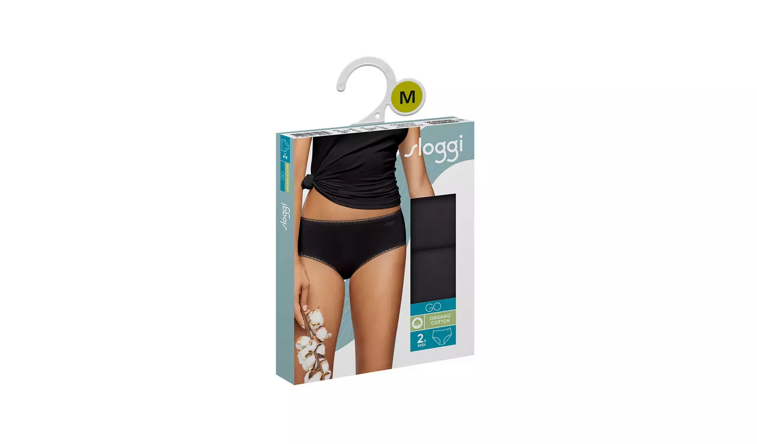 SLOGGI Go H Midi C2P XS