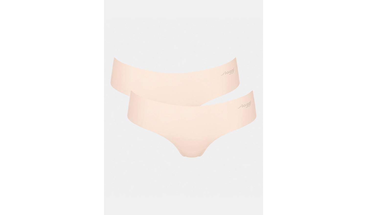 SLOGGI Zero Microfibre 2.0 H Hipster 2P S