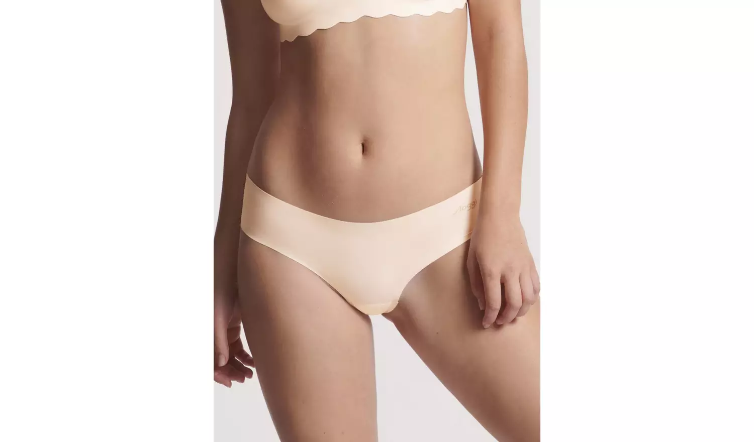 SLOGGI Zero Microfibre 2.0 H Hipster 2P S