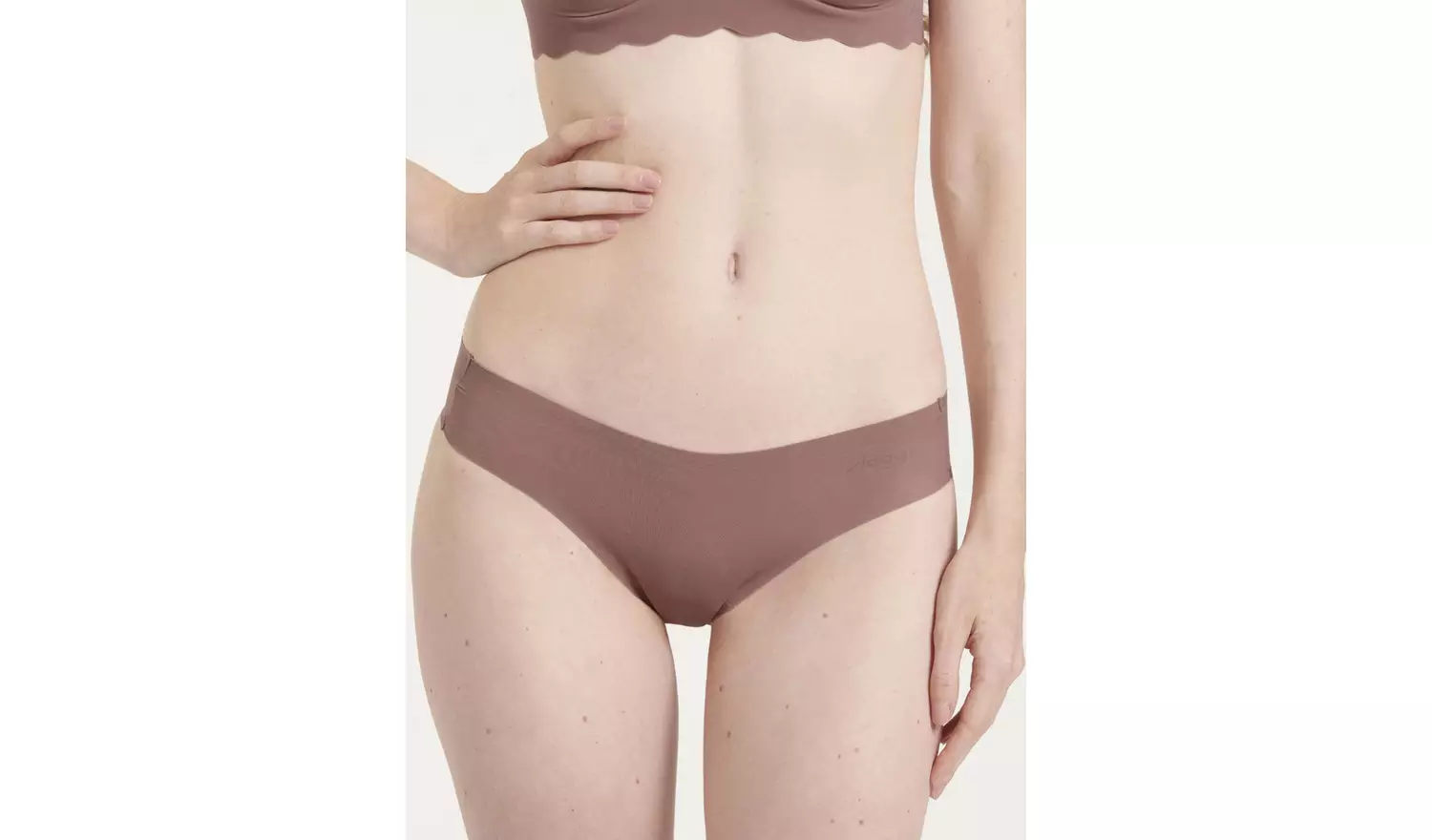 SLOGGI Zero Microfibre 2.0 H Hipstring 2P XS