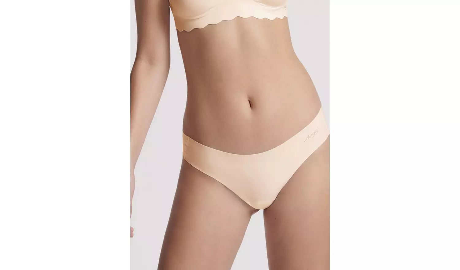 SLOGGI Zero Microfibre 2.0 H Hipstring 2P S