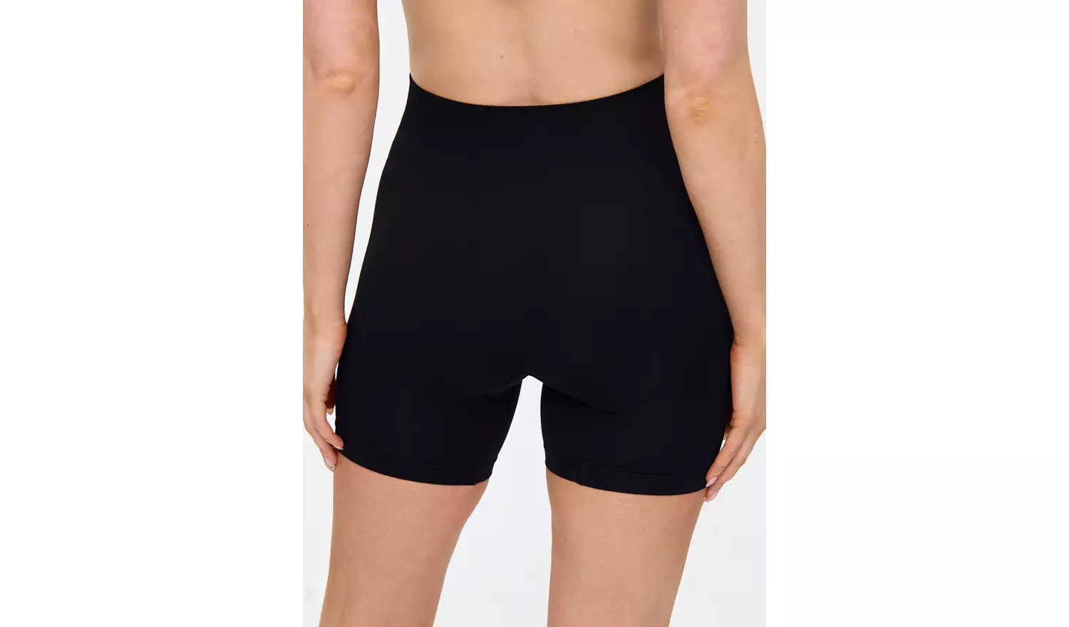 Smoothform™ Anti-Chafe Shapewear Shorts 2 Pack XL
