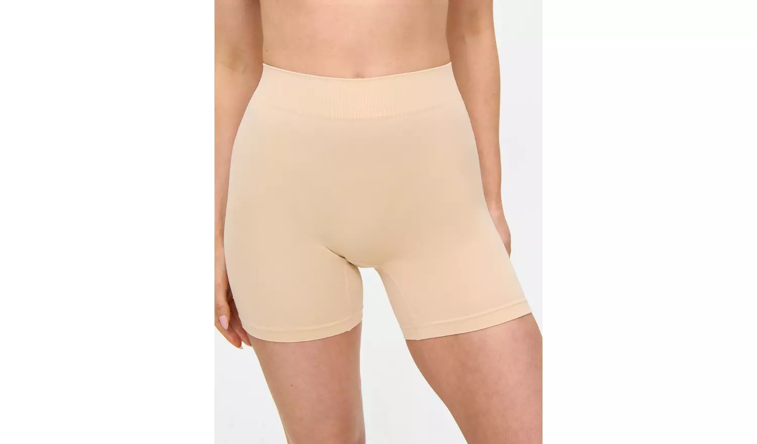 Smoothform™ Anti-Chafe Shapewear Shorts 2 PackS