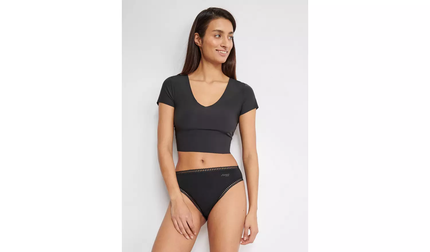 SLOGGI GO Crush H High leg C3P XL