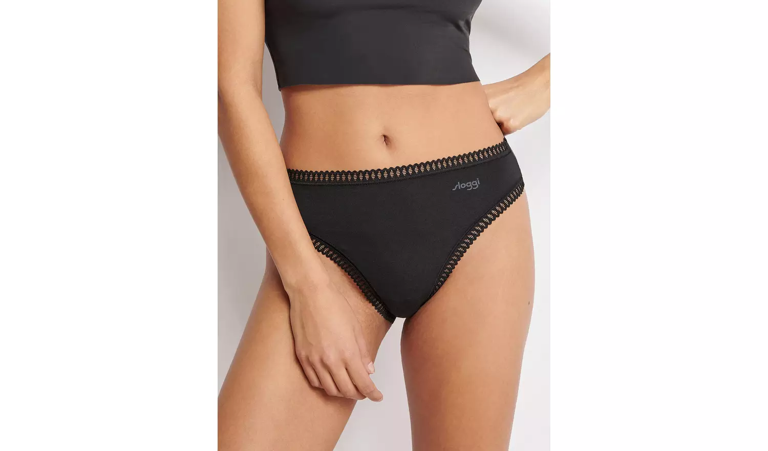 SLOGGI GO Crush H High leg C3P XL