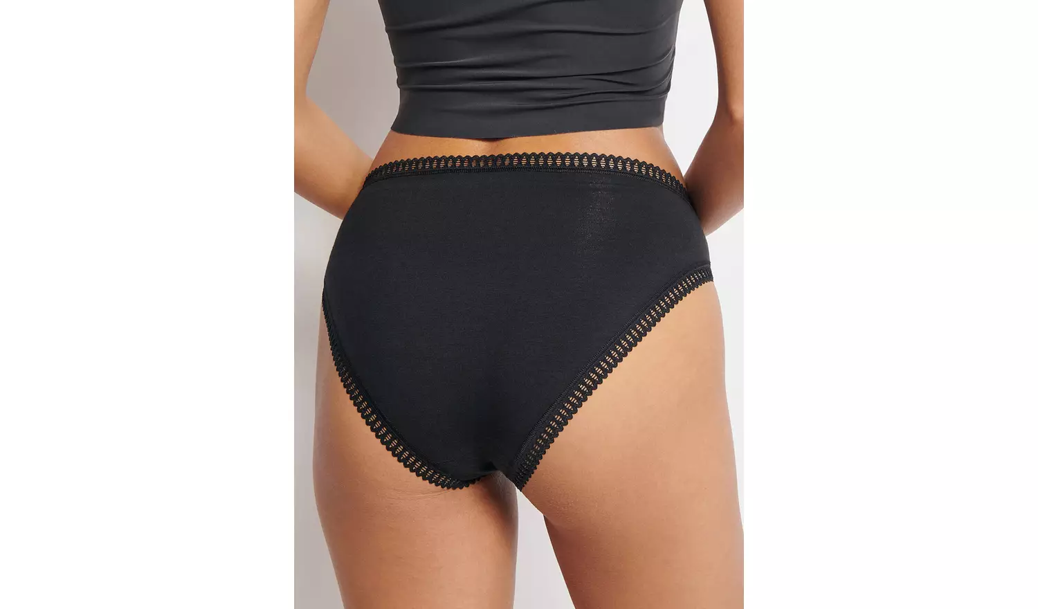 SLOGGI GO Crush H High leg C3P XL