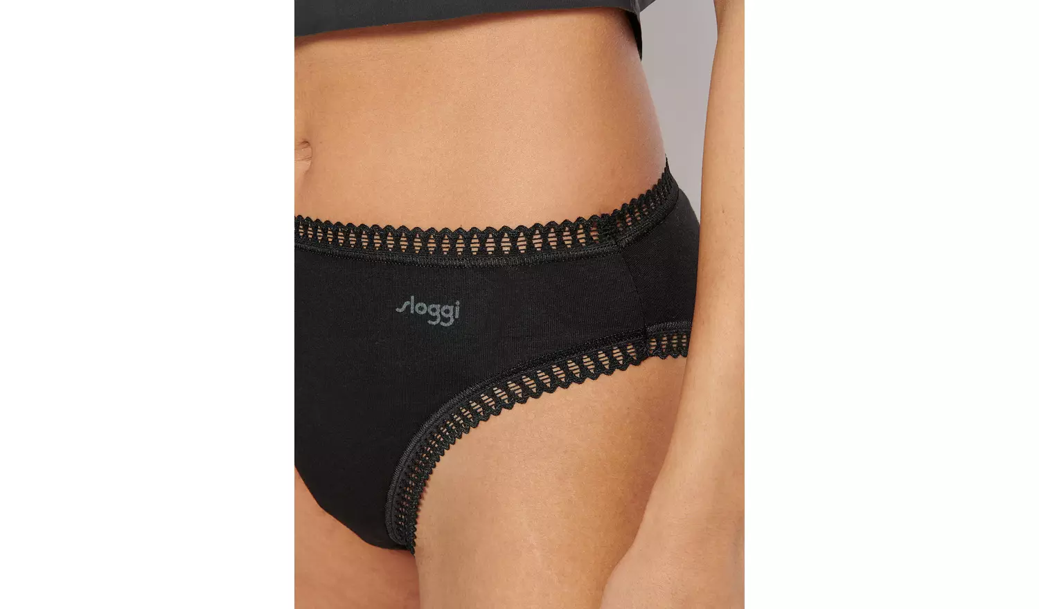 SLOGGI GO Crush H High leg C3P XS