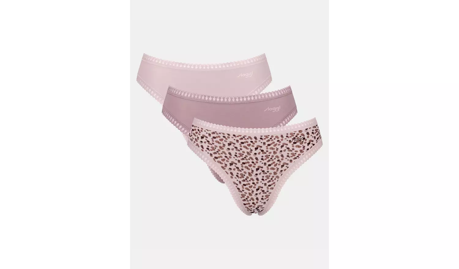 SLOGGI GO Crush H High leg C3P XS