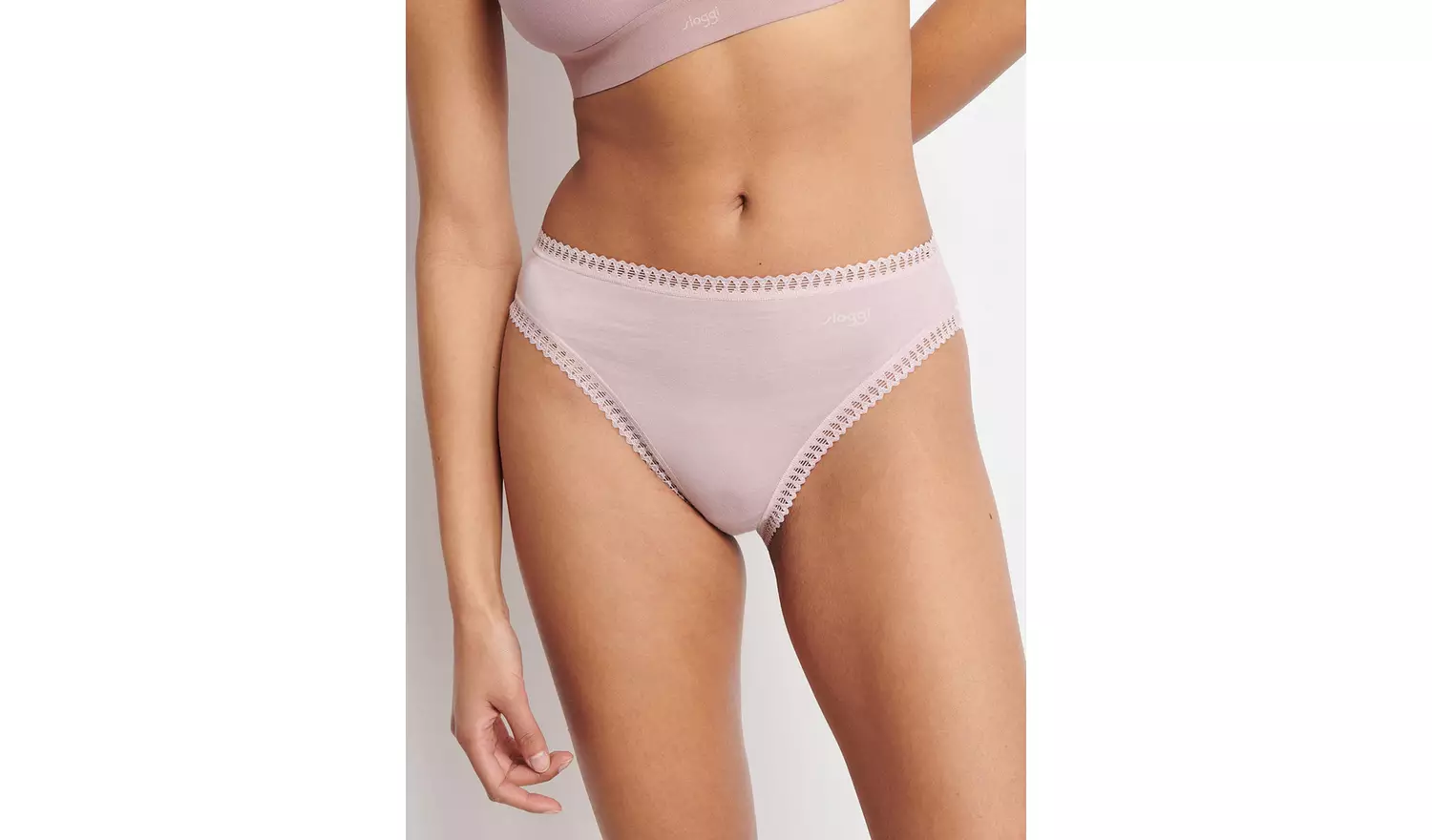 SLOGGI GO Crush H High leg C3P S