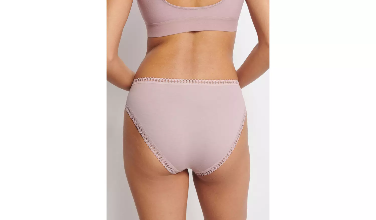 SLOGGI GO Crush H High leg C3P S