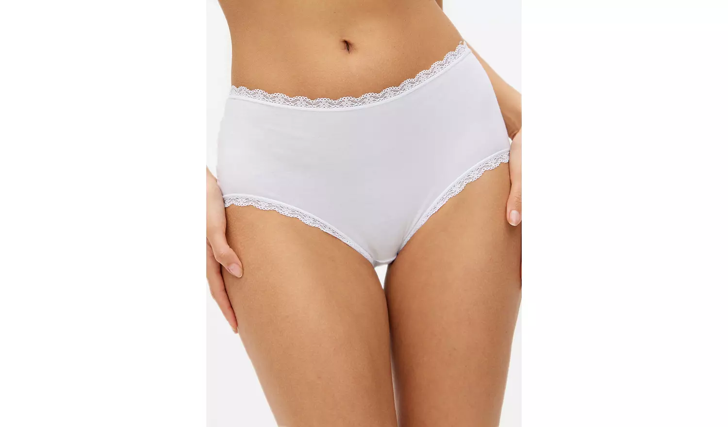 Super Soft Modal Blend Knickers 5 Pack 16