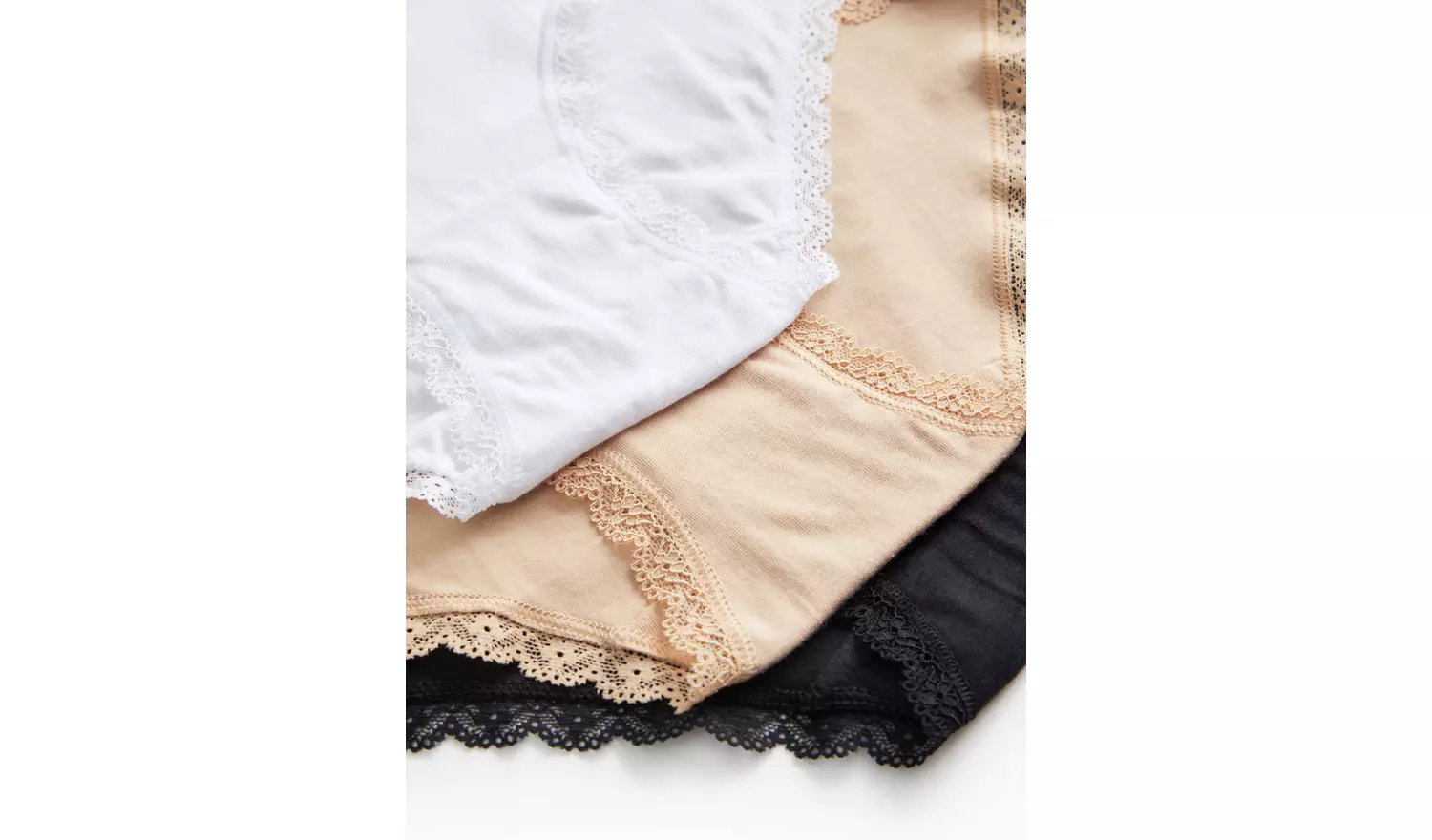 Super Soft Modal Blend Knickers 5 Pack 24