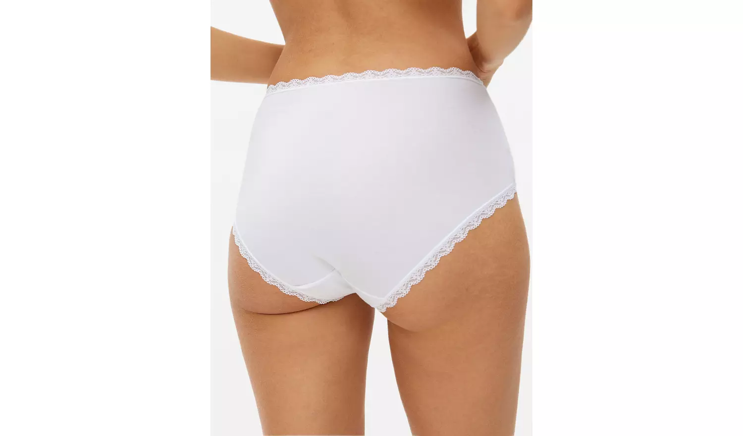 Super Soft Modal Blend Knickers 5 Pack 16