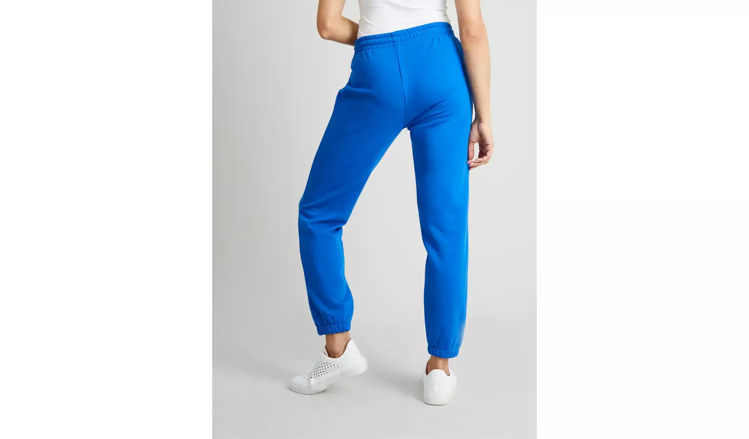 Blue You've Got This Slogan Joggers - 12