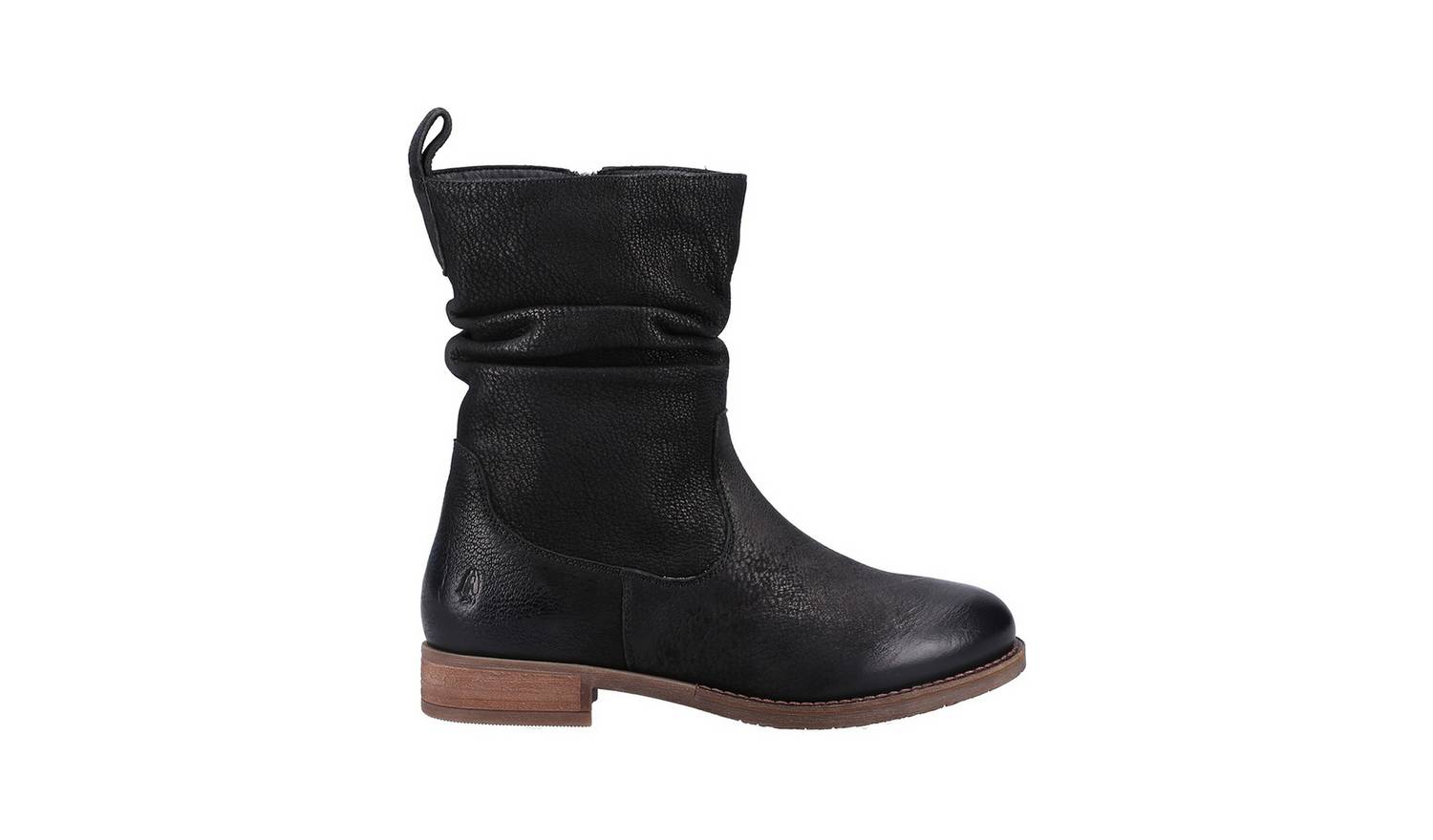 HUSH PUPPIES Emilia Leather Boot 6