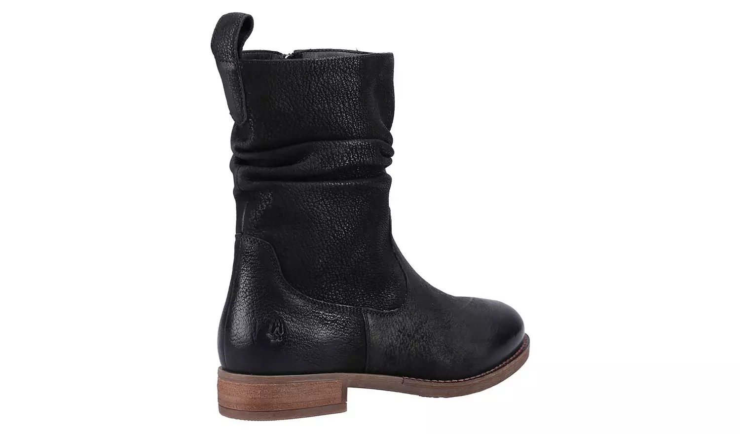 HUSH PUPPIES Emilia Leather Boot 8