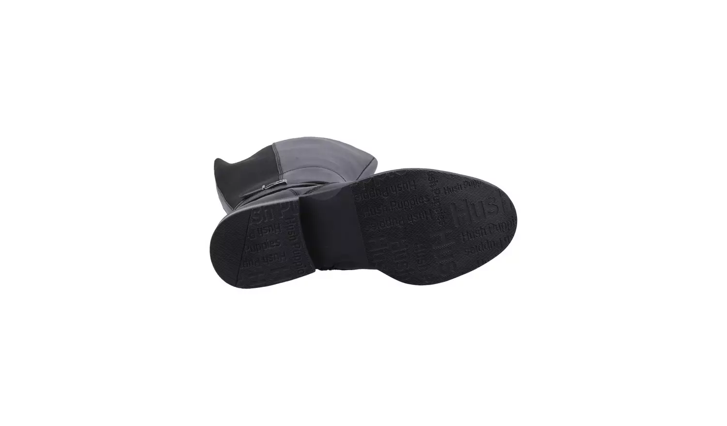 HUSH PUPPIES Victoria Long Boots 3