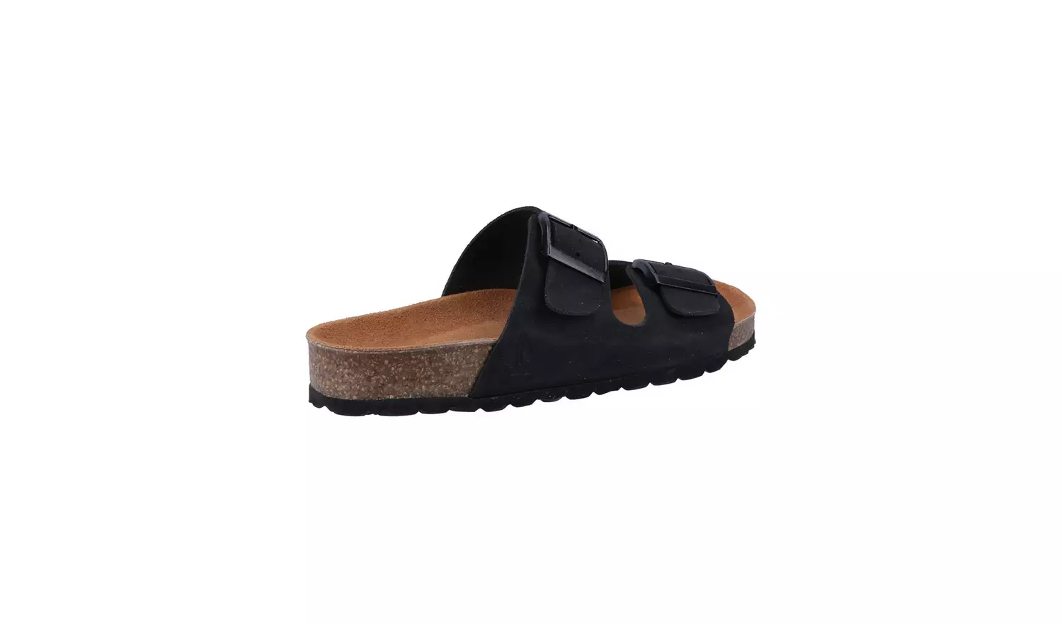 HUSH PUPPIES Blaire Mule Sandal Black 6