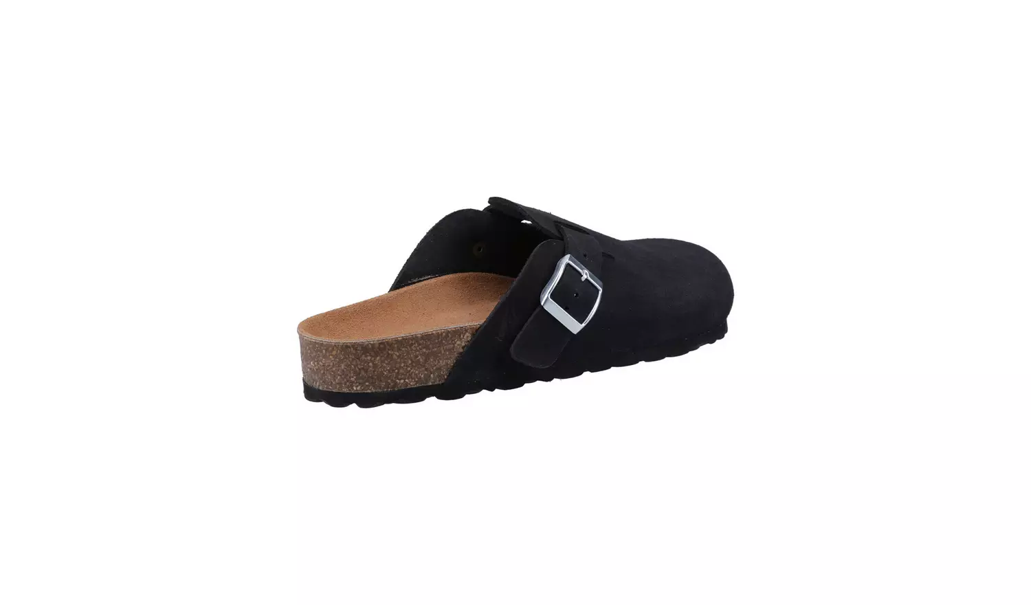 HUSH PUPPIES Bailey Closed Toe Mule Black 8