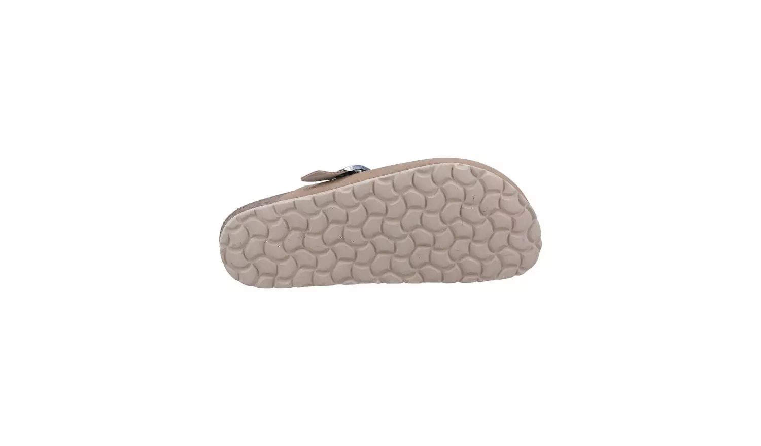 HUSH PUPPIES Bailey Closed Toe Mule Taupe 4