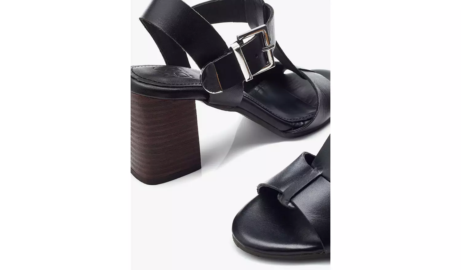 MODA IN PELLE Molliey Smart Sandals Black 8