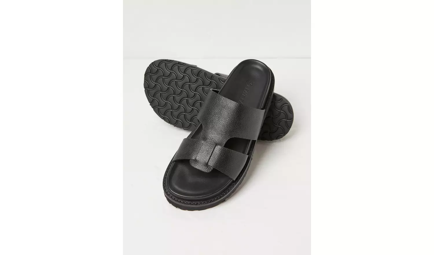 FATFACE Edie Chunky Sole Sandal 8