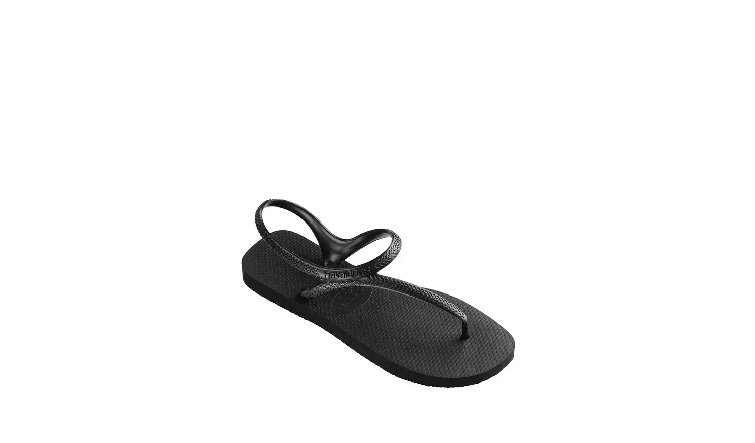 HAVAIANAS Flash Urban Sandals Black 35/36