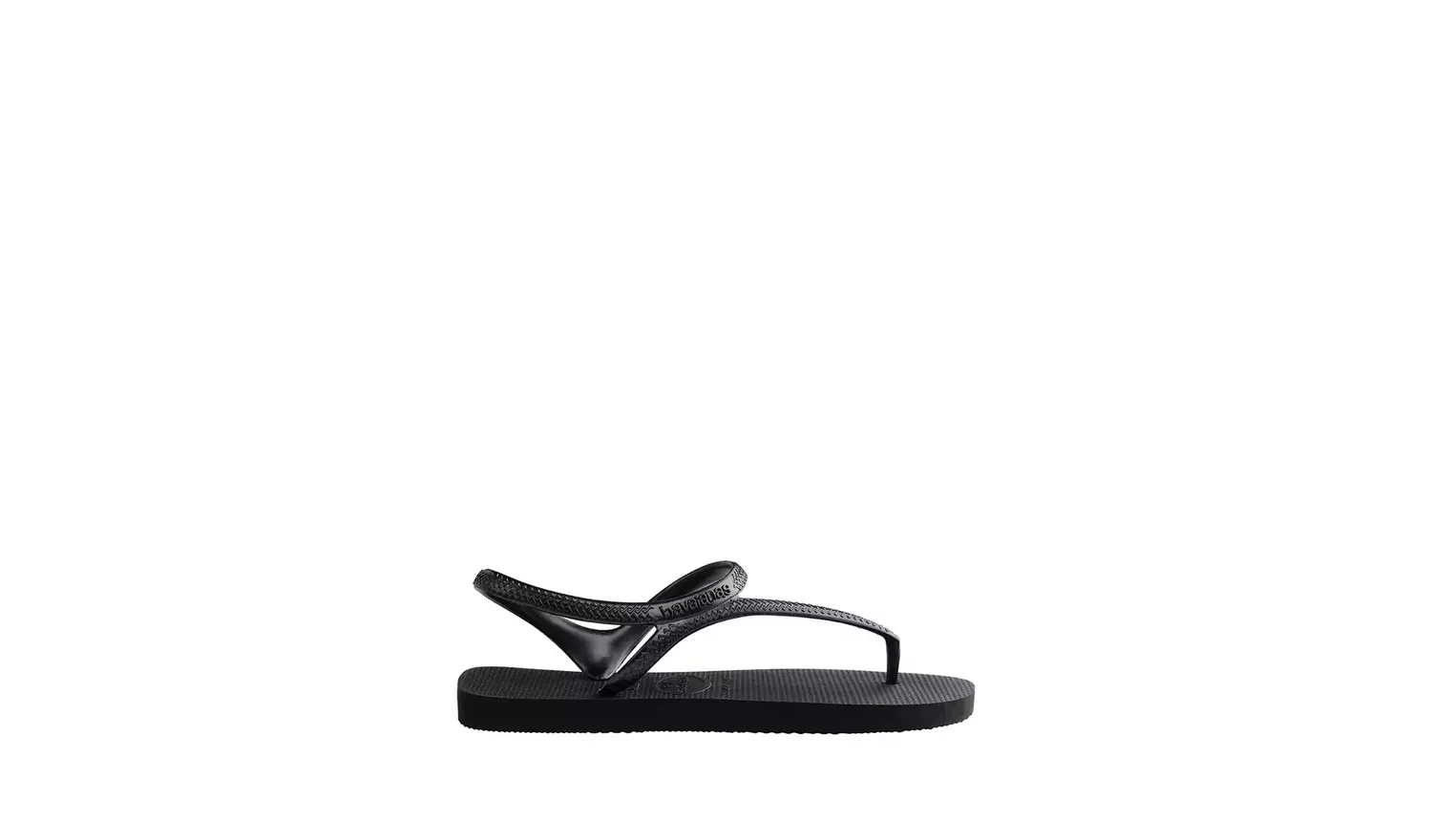 HAVAIANAS Flash Urban Sandals Black 37/38