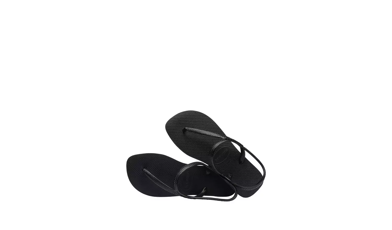 HAVAIANAS Flash Urban Sandals Black 37/38
