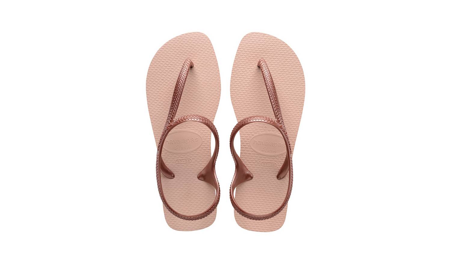 HAVAIANAS Flash Urban Sandals Golden Blush 41/42