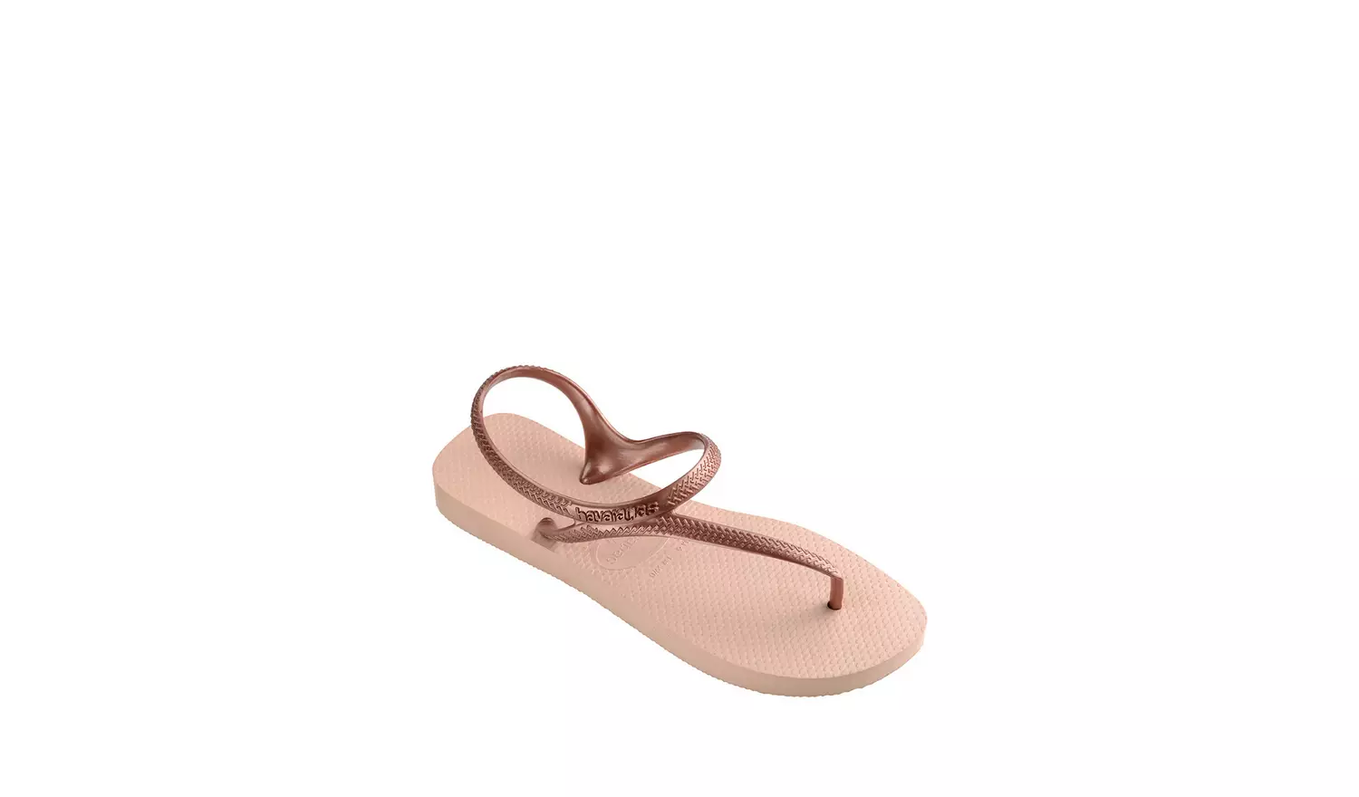 HAVAIANAS Flash Urban Sandals Golden Blush 37/38