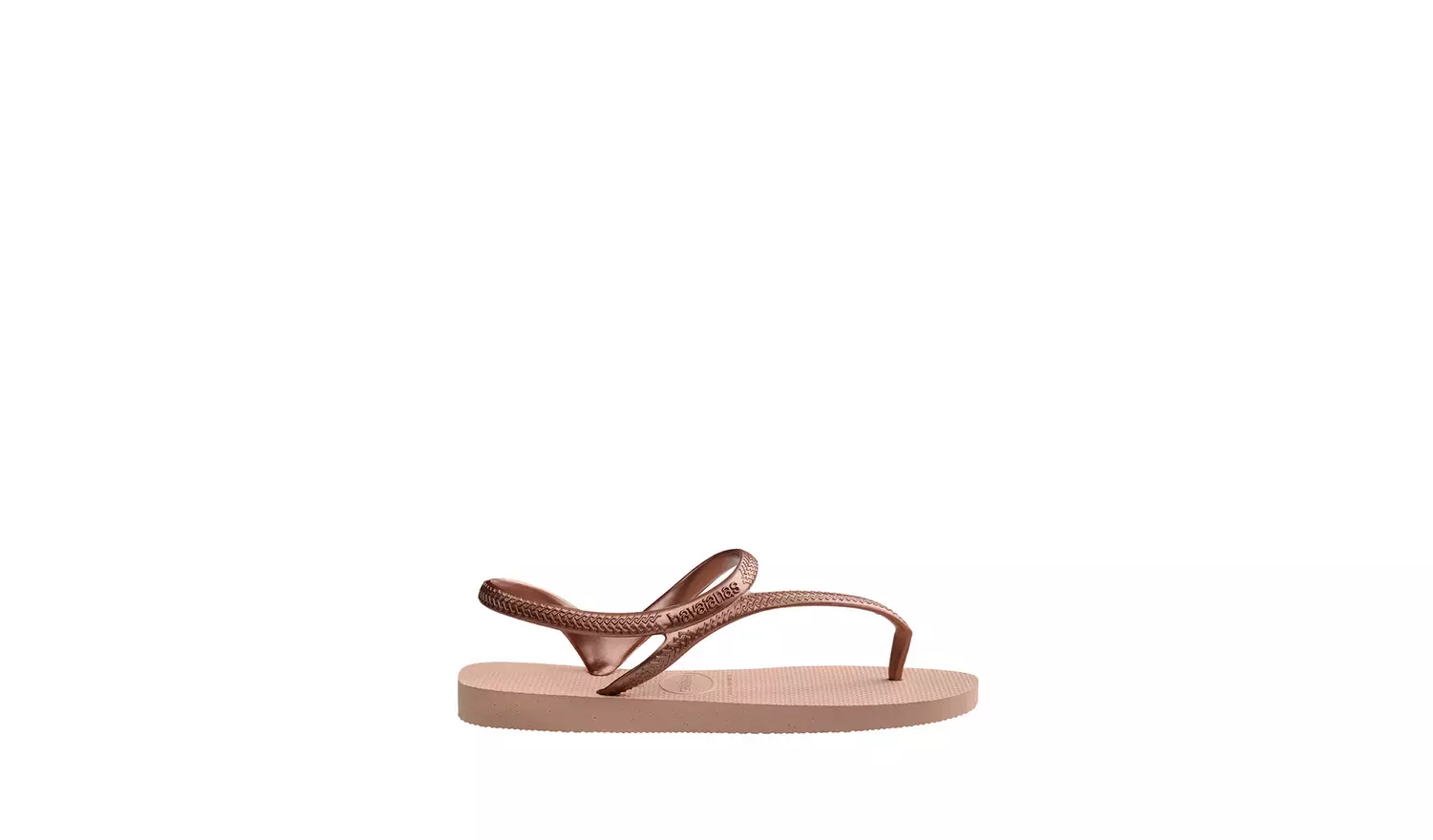 HAVAIANAS Flash Urban Sandals Golden Blush 35/36