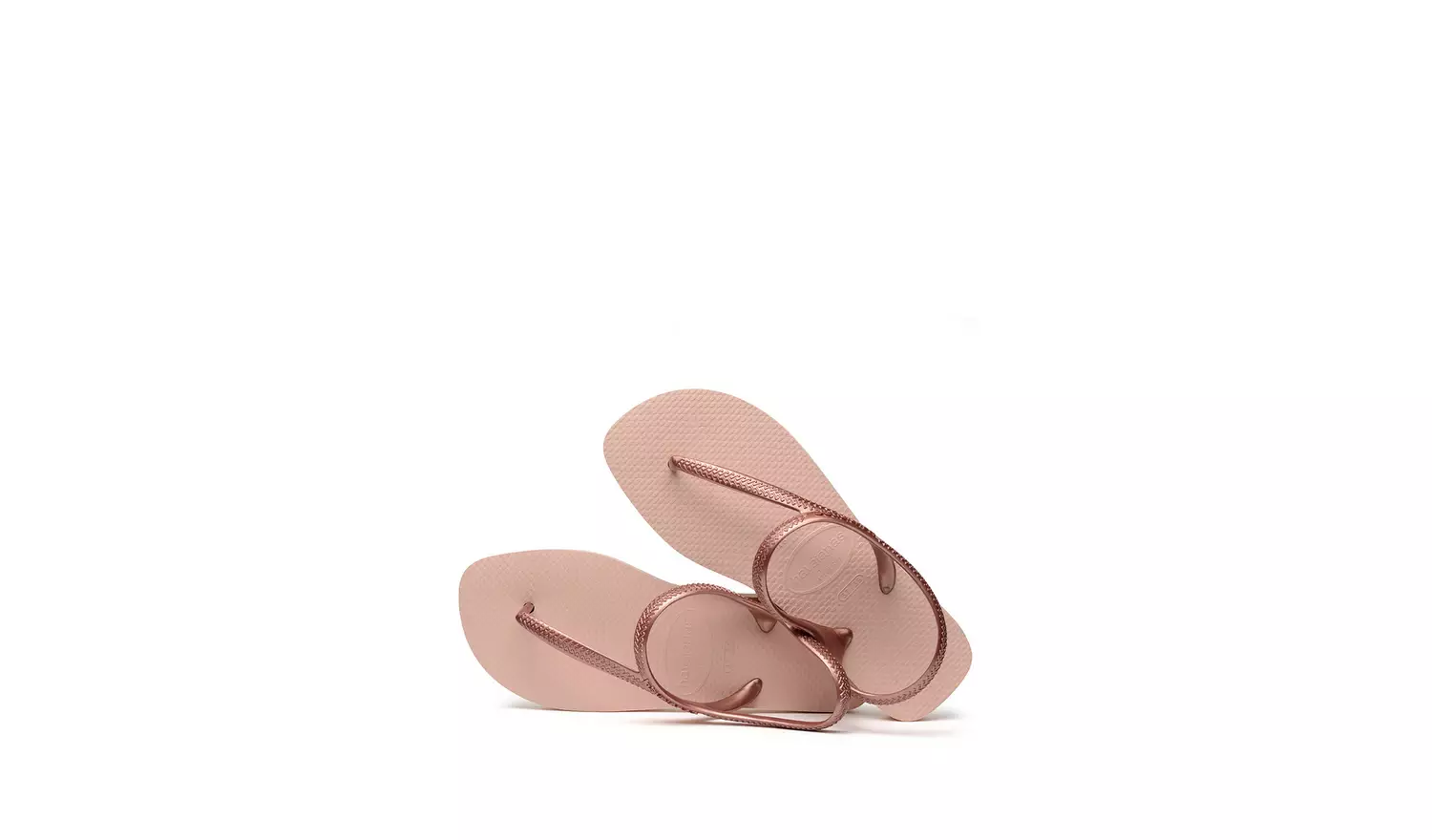 HAVAIANAS Flash Urban Sandals Golden Blush 35/36