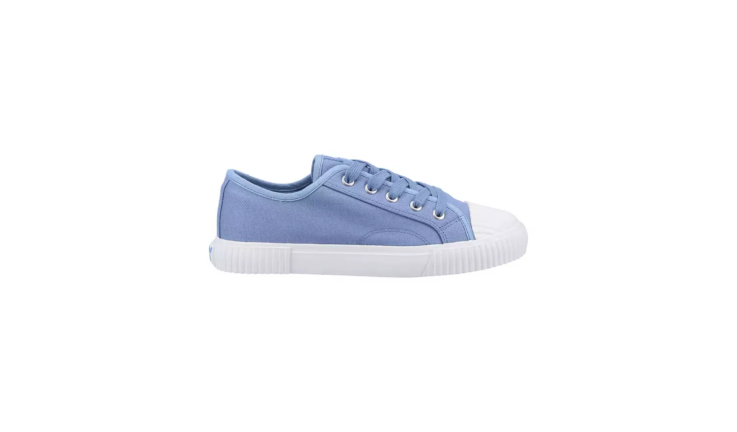 Brooke Canvas Trainer - 6